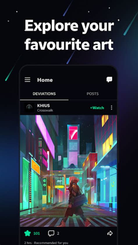 deviantart android|Download DeviantArt, Inc. apps for Android .